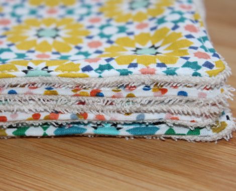 lingettes sunshine 1